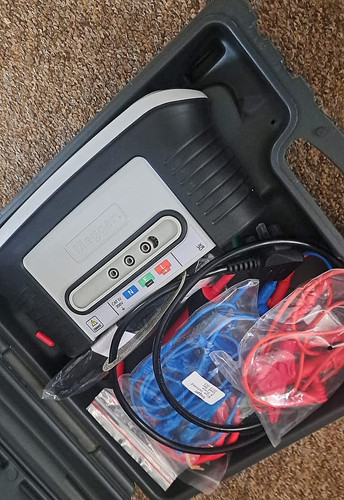 Megger mft 1711 multifunction - mft,