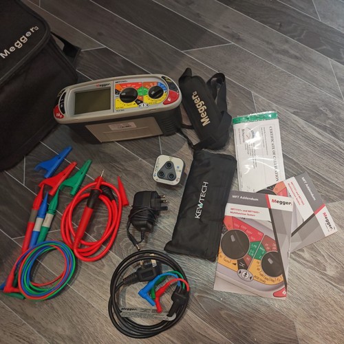 Megger mft1741 multifunction - mft1741+,