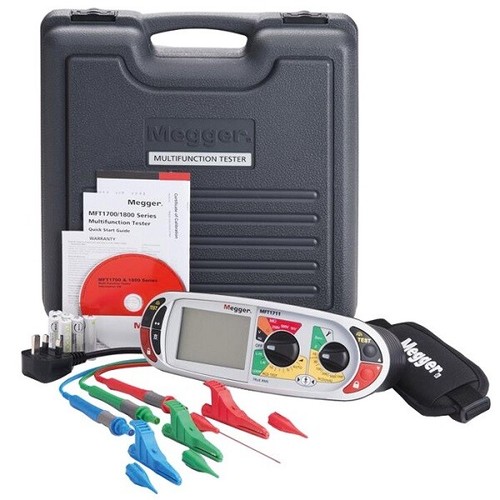 Megger mft1711 - megger,