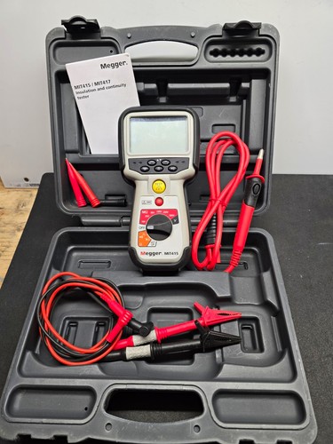 Megger mit415 insulation - mit415,