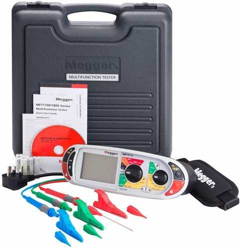 Megger mft1711 - megger,
