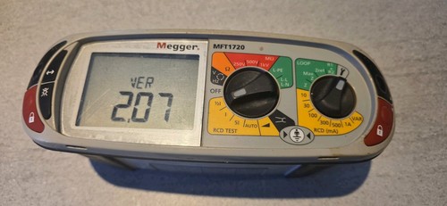 Megger multifunction 1720 - megger,