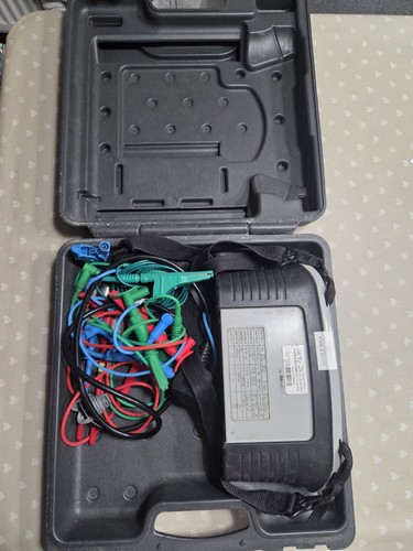 Megger mft1711 multifunction - megger,