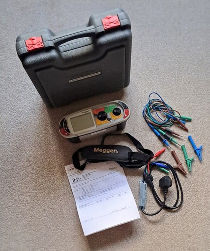 Megger mft1720 multifunction - mft1720,