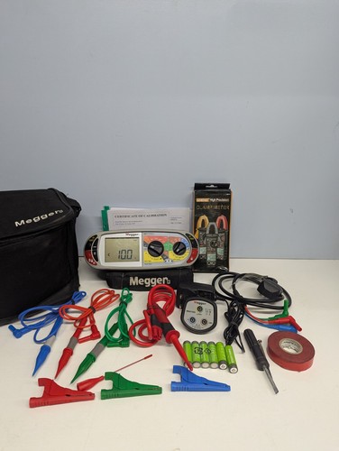 Megger mft1741 multifunction - megger,