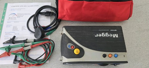 Megger multifunction 1553 - multifunction,
