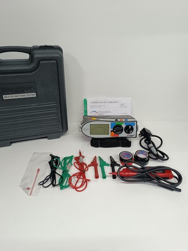 Megger mft1502 multifunction - megger,
