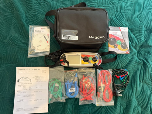 Megger mft1741 multi - megger,