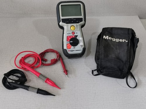 Megger bmm80f multimeter - bmm80f/2,