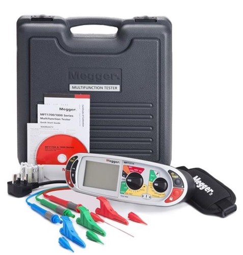 Megger mft1721 multifunction - mft1721,