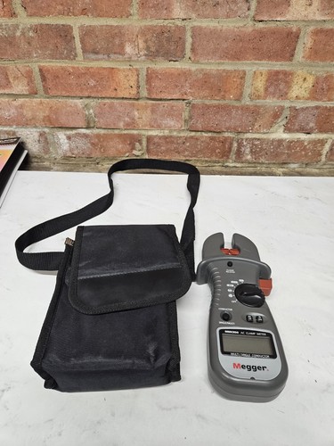 Megger mmc850 clamp meter - clamp,
