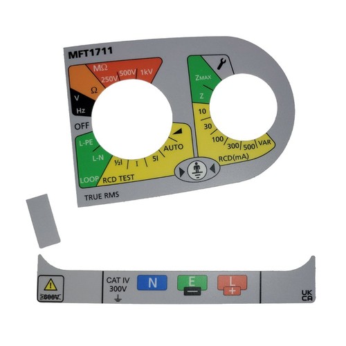 Megger mft1711 multifunction - megger,