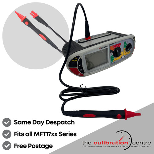 Remote probe fits megger - remote,