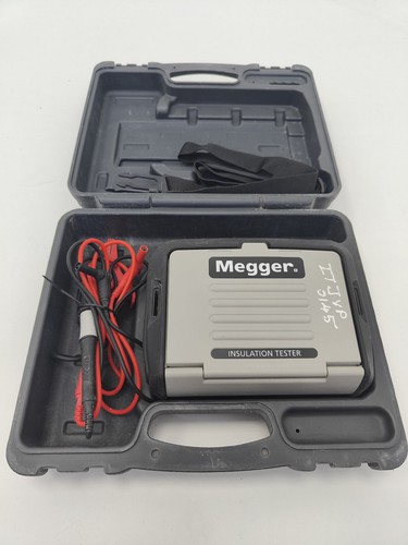 Megger mit310 insulation - megger, &