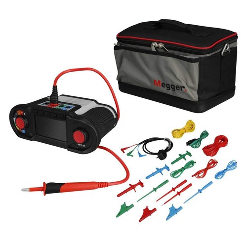 Megger mft electrician s - mft-x1, electrician's