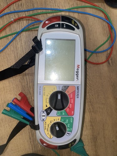 Megger mft1711 multifunctional - mft1711,
