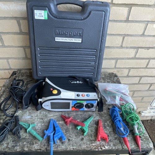 Megger mft1552 multifunction - mft1552,