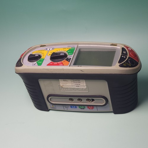 Megger mft1711 multifunction - megger,
