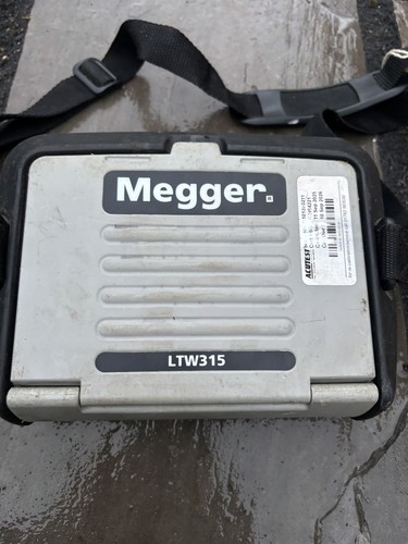 Megger ltw315 - ,