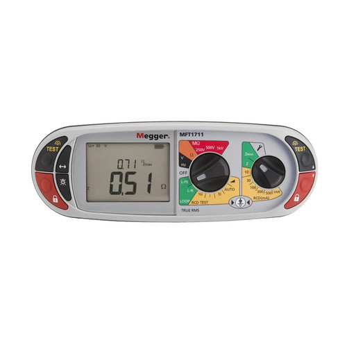 Megger mft1711 multifunction - mft1711,