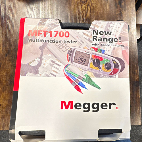 Megger mft1711 multifunction - mft1711,