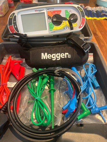 Megger mft1711 multifunction - mft1711,