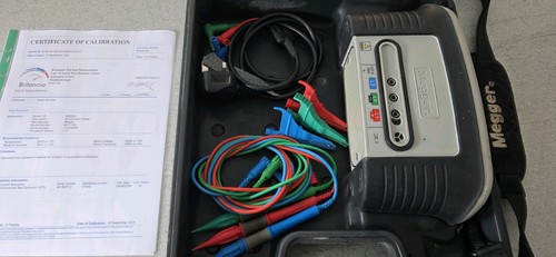 Megger multifunction 1720 - multifunction,