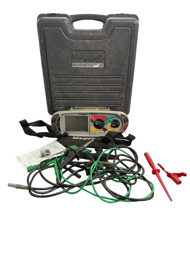 Megger mft1711 multifunction - mft1711,