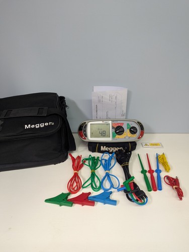Megger mft1711 multifunction - mft1711,