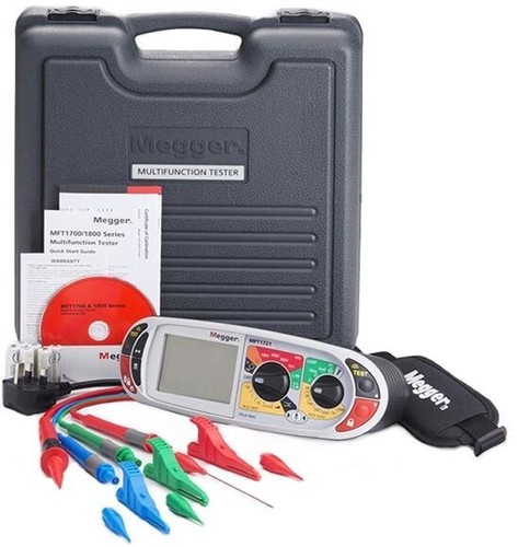 Megger mft1721 - mft1721, (1008-123)