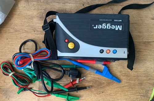 Megger mft1552 multifunction - mft1552,