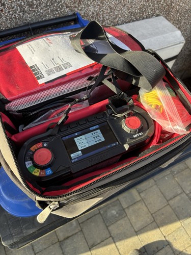 Megger mft multifunction - megger, x1