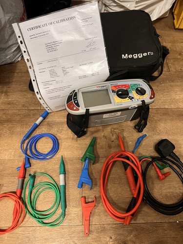 Megger mft1721 multifunction - mft1721,