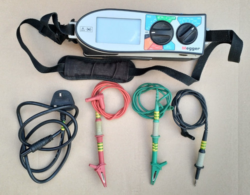 Megger mft1552 multifunction - mft1552,