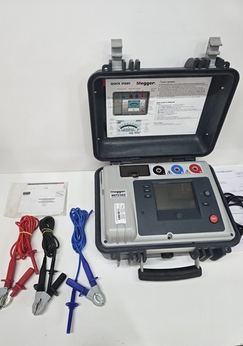 Megger mit510 megohmmeter - mit510/2,