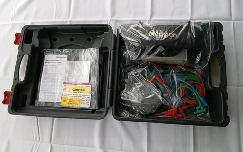 Megger 1711 multifunction - megger,