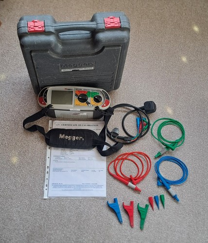 Megger mft1720 multifunction - mft1720,