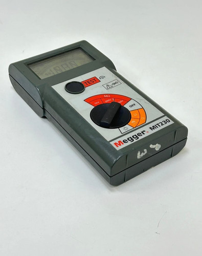 Megger mit230 - megger,